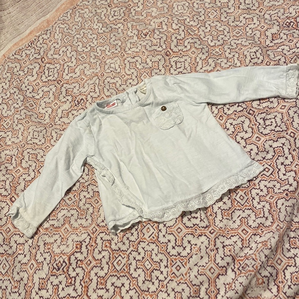 Zara top